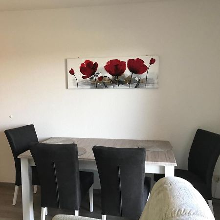 Ferienwohnung "Sielblick" In Dornumersiel Exterior foto