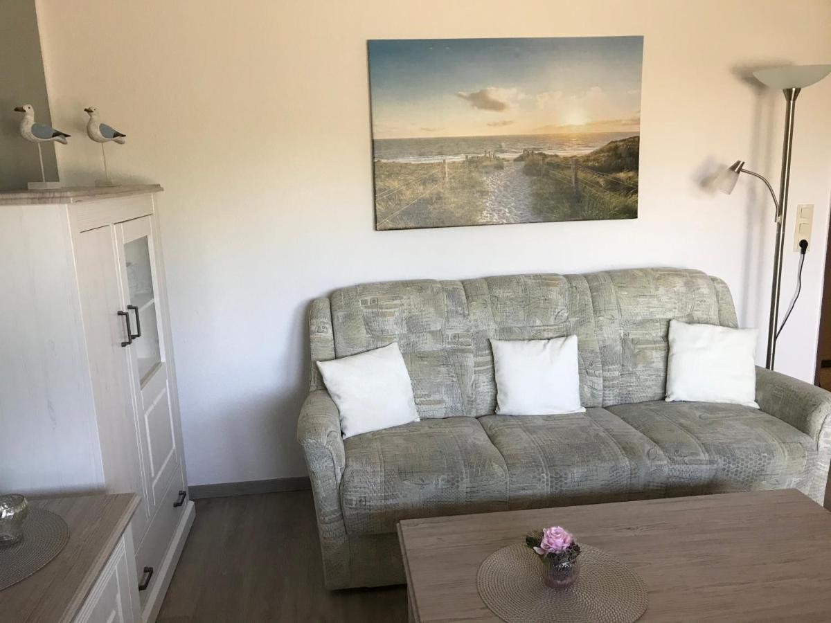 Ferienwohnung "Sielblick" In Dornumersiel Exterior foto